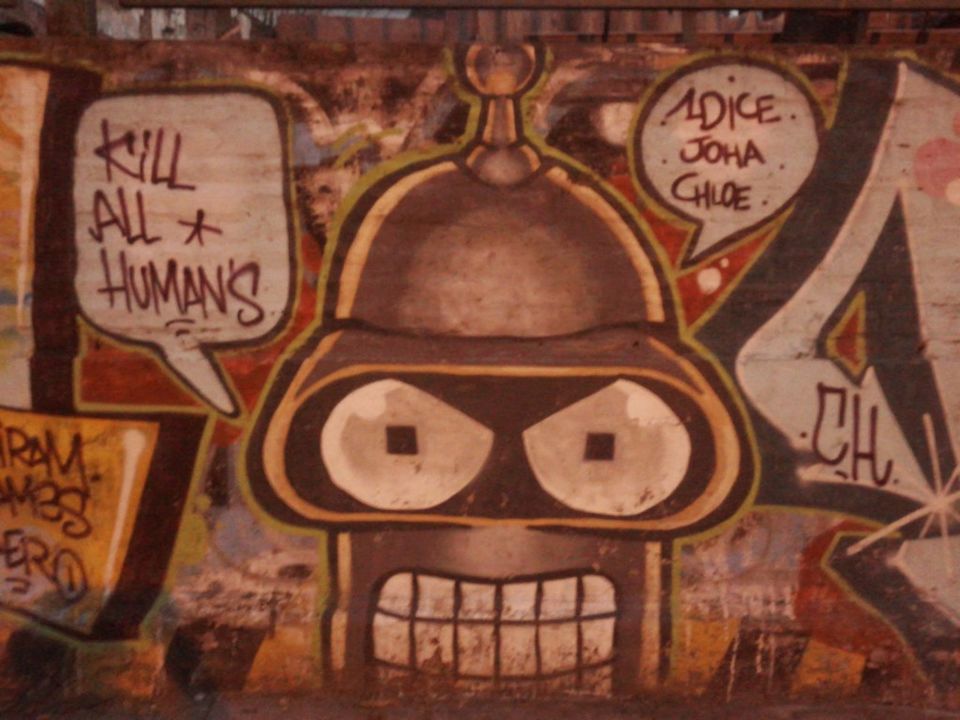 Photo of The Politics of Buenos Aires' Street Art 6/8 by Kav
