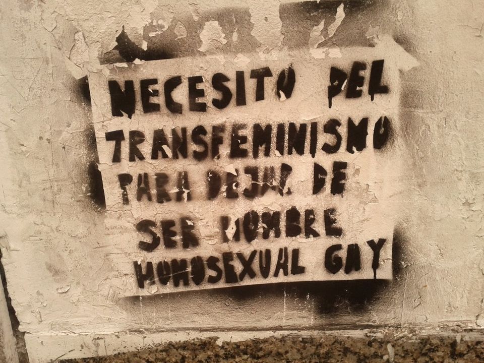 Photo of The Politics of Buenos Aires' Street Art 5/8 by Kav