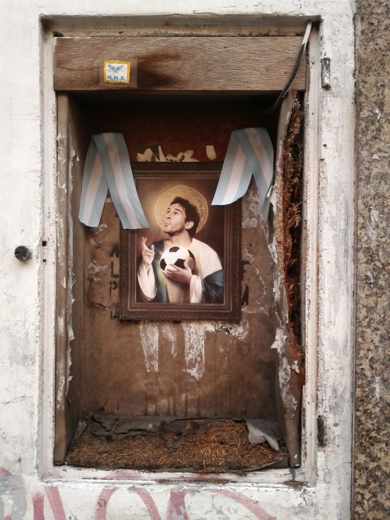 Photo of The Politics of Buenos Aires' Street Art 8/8 by Kav