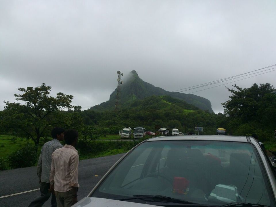 Photo of One day trek to Korigad 3/6 by sameer bhalerao