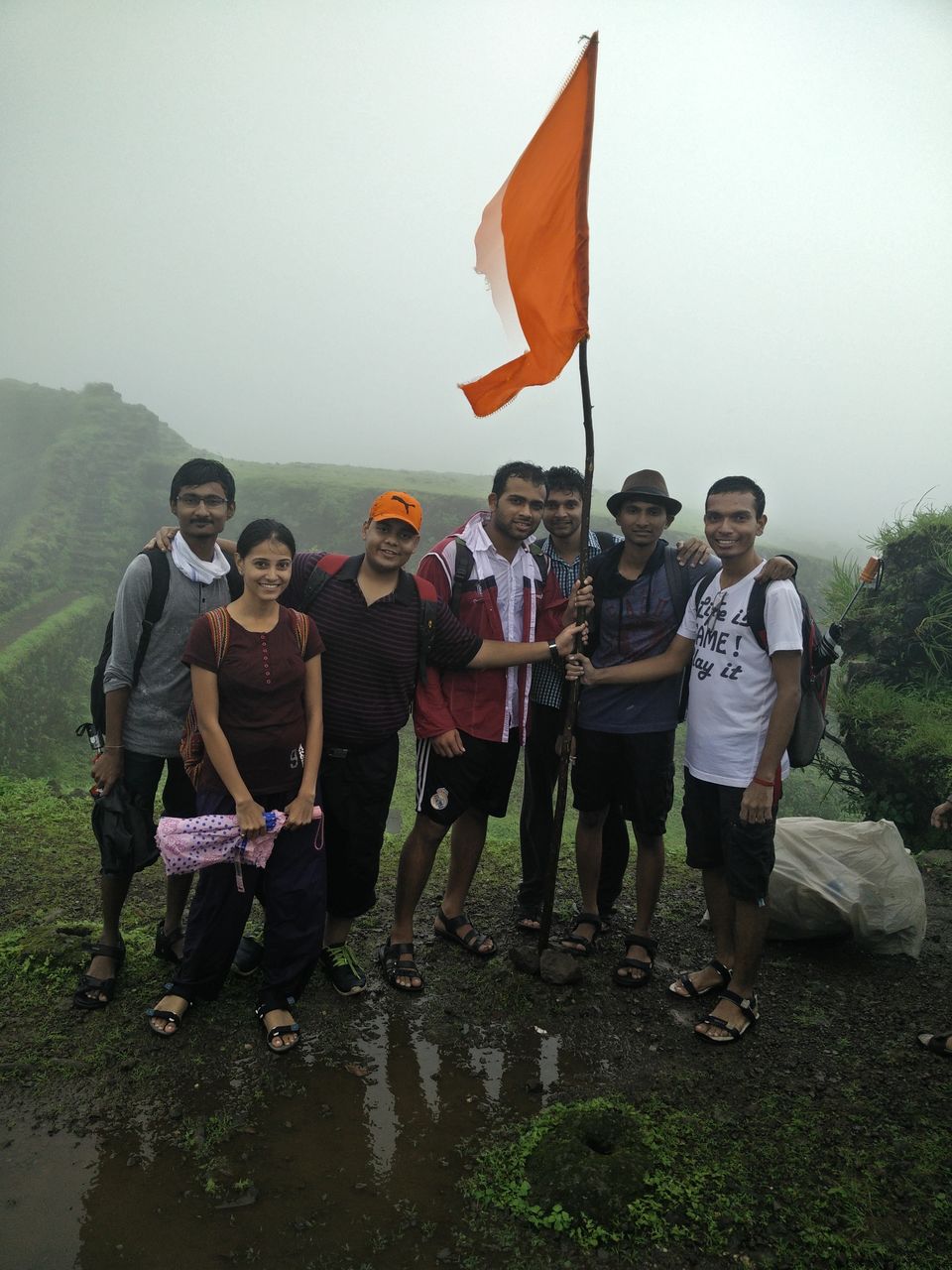 Photo of One day trek to Korigad 4/6 by sameer bhalerao