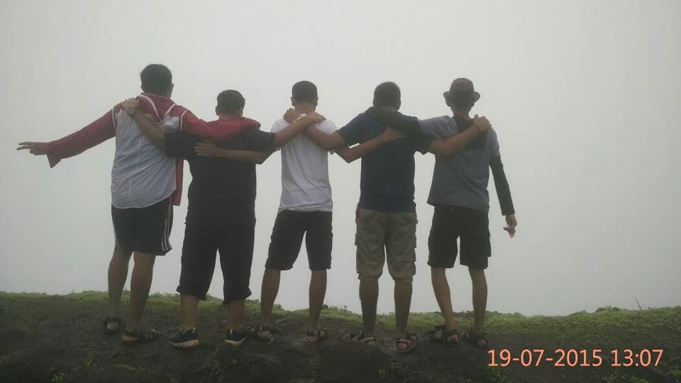Photo of One day trek to Korigad 5/6 by sameer bhalerao