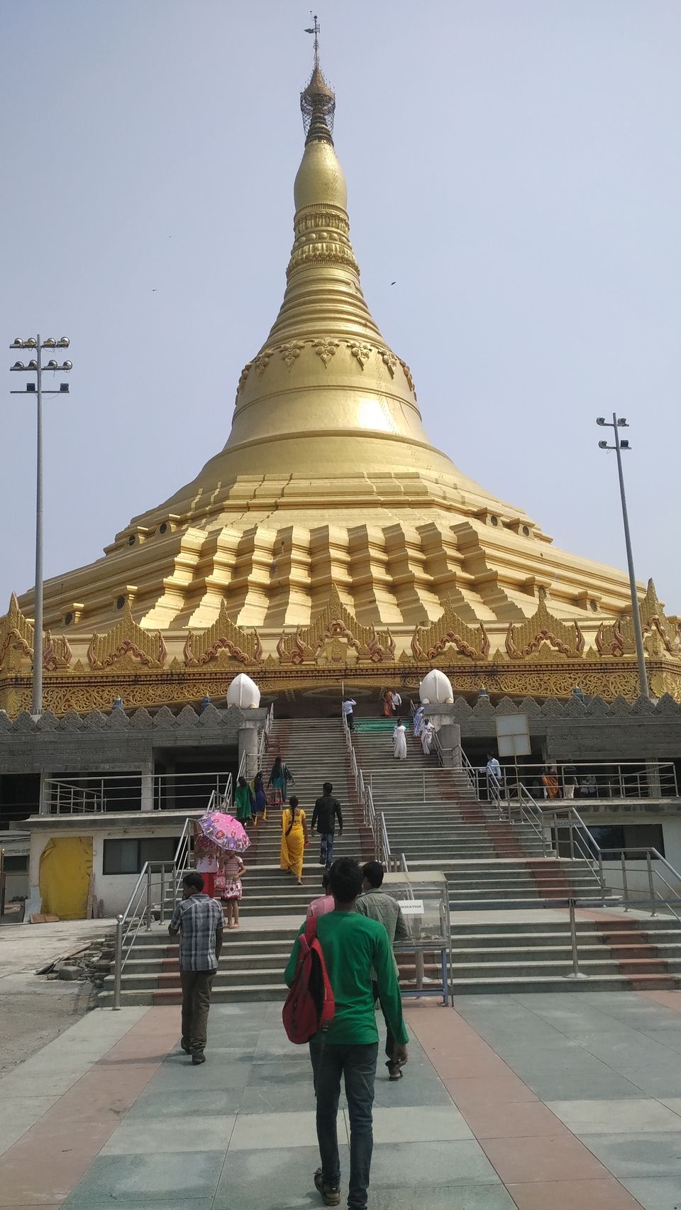 Photo of Vipassana, a pure spiritual bliss at Pagoda 1/6 by sameer bhalerao