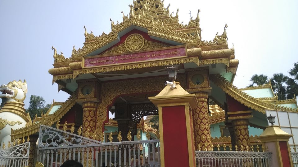 Photo of Vipassana, a pure spiritual bliss at Pagoda 2/6 by sameer bhalerao