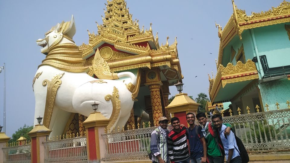Photo of Vipassana, a pure spiritual bliss at Pagoda 5/6 by sameer bhalerao