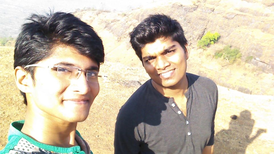 Photo of A night escape to sudhagad -ultimate summer trek experience 1/17 by sameer bhalerao