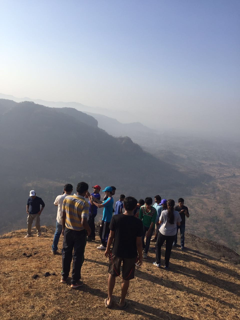 Photo of A night escape to sudhagad -ultimate summer trek experience 2/17 by sameer bhalerao