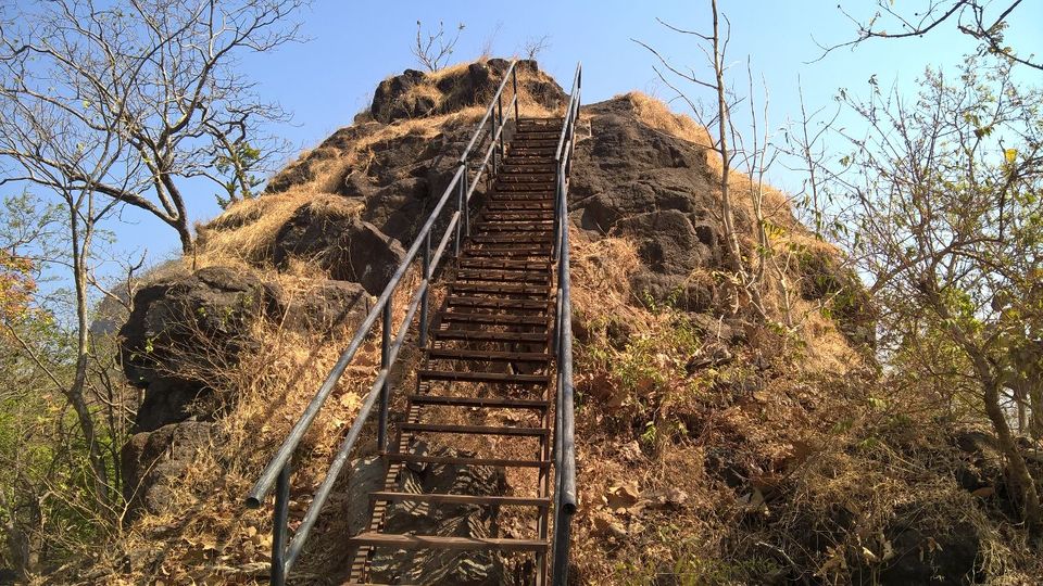 Photo of A night escape to sudhagad -ultimate summer trek experience 4/17 by sameer bhalerao