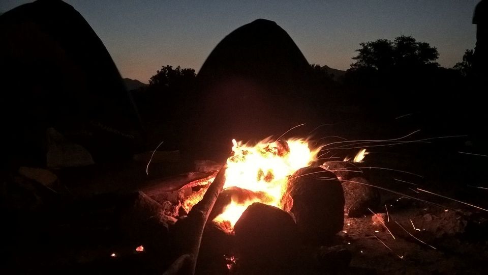 Photo of A night escape to sudhagad -ultimate summer trek experience 5/17 by sameer bhalerao