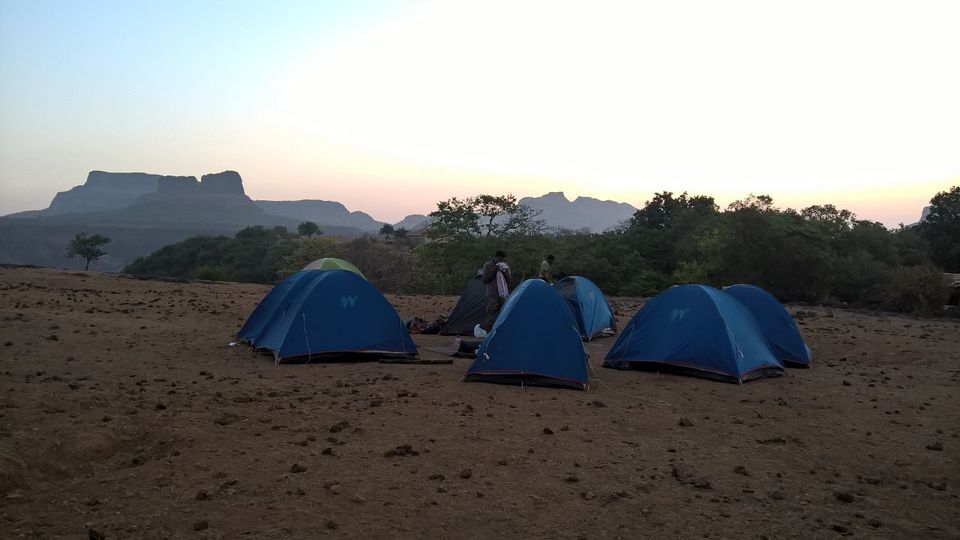 Photo of A night escape to sudhagad -ultimate summer trek experience 7/17 by sameer bhalerao