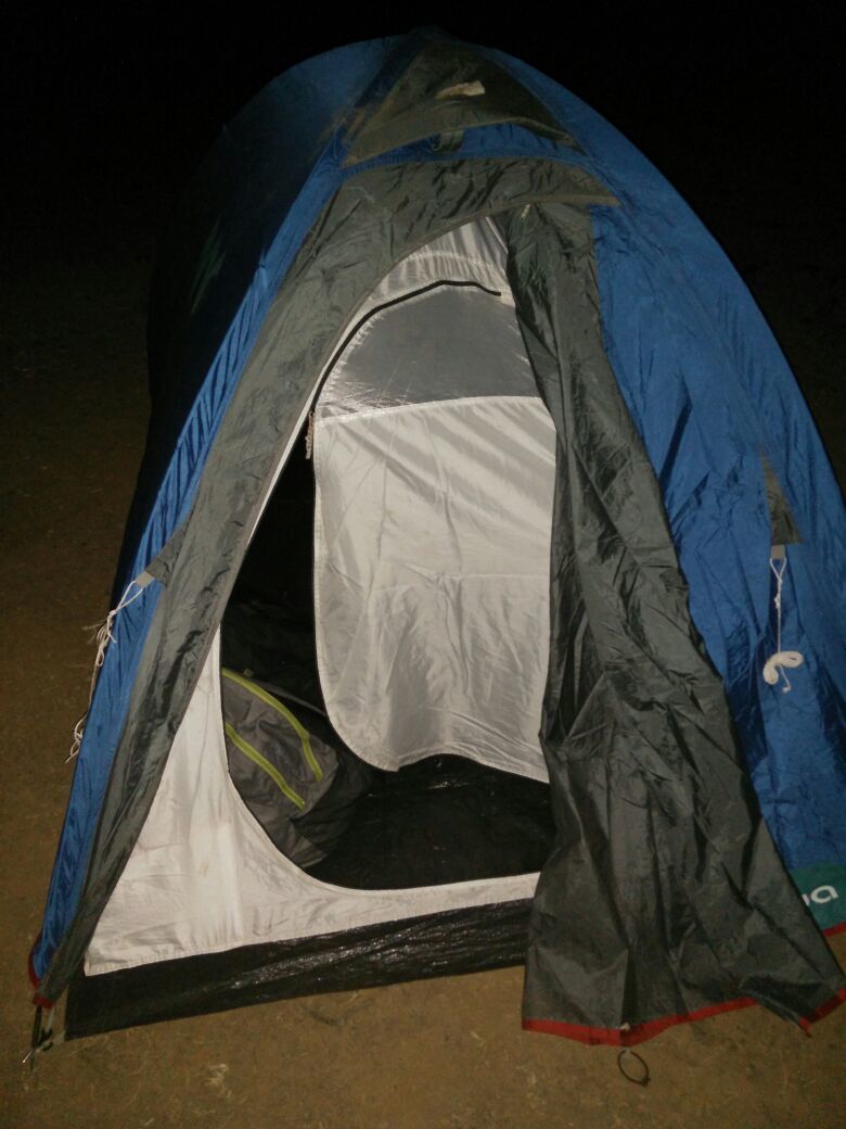 Photo of A night escape to sudhagad -ultimate summer trek experience 11/17 by sameer bhalerao
