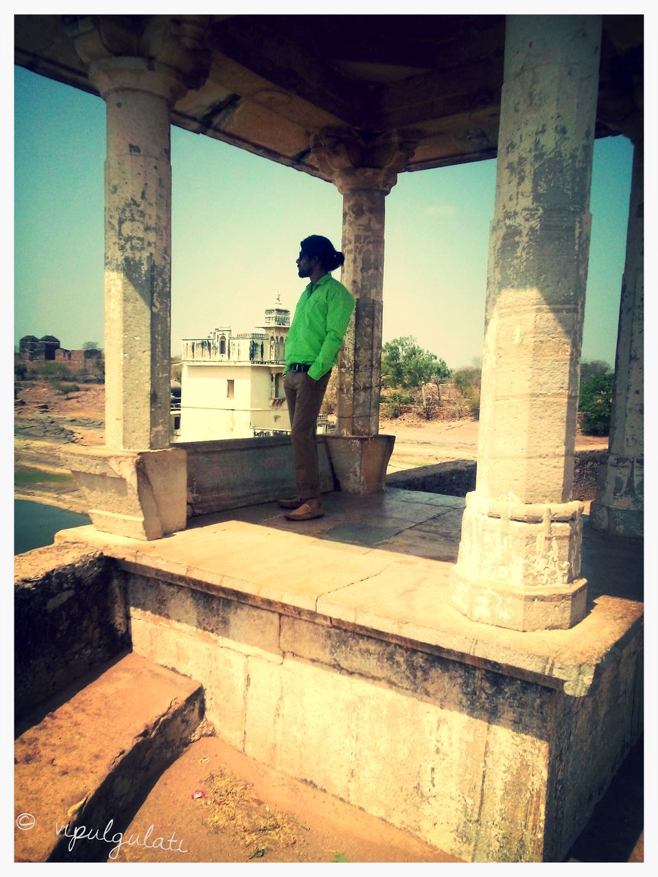 Photo of Chittorgarh- A Destroyed Beauty 1/14 by Vipul Gulati