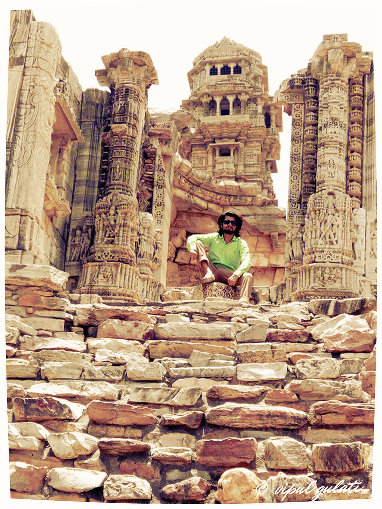 Photo of Chittorgarh- A Destroyed Beauty 2/14 by Vipul Gulati