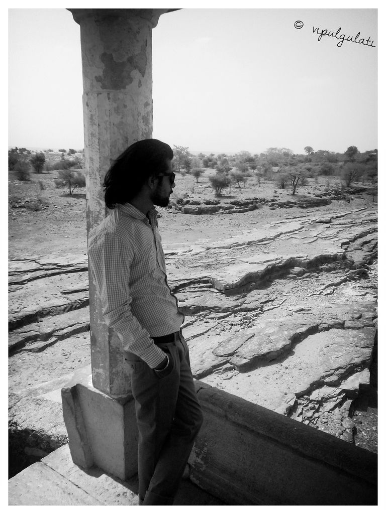 Photo of Chittorgarh- A Destroyed Beauty 14/14 by Vipul Gulati