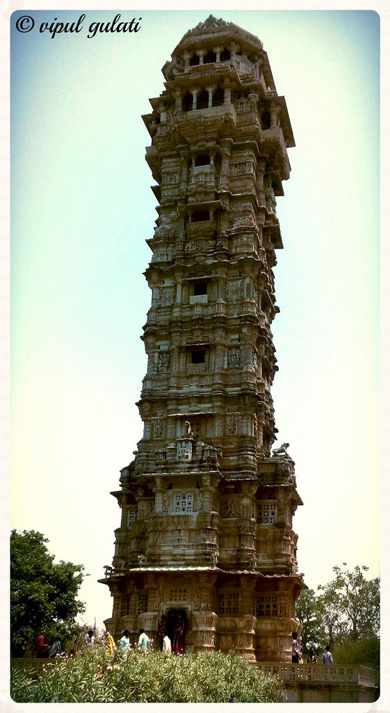 Photo of Chittorgarh- A Destroyed Beauty 10/14 by Vipul Gulati