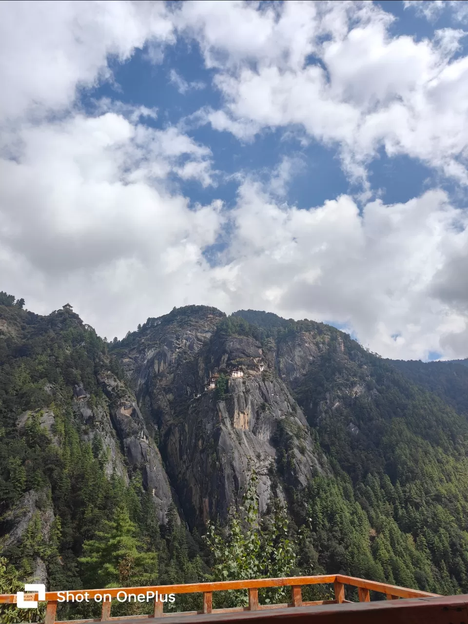 Photo of Paro Taktsang (Tiger's Nest Monastery) by Nisha Yadav