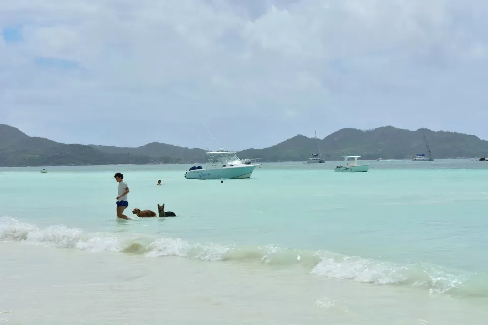 Photo of La Digue, Seychelles by Prakritesh Saha