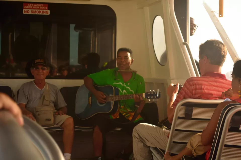 Photo of La Digue, Seychelles by Prakritesh Saha