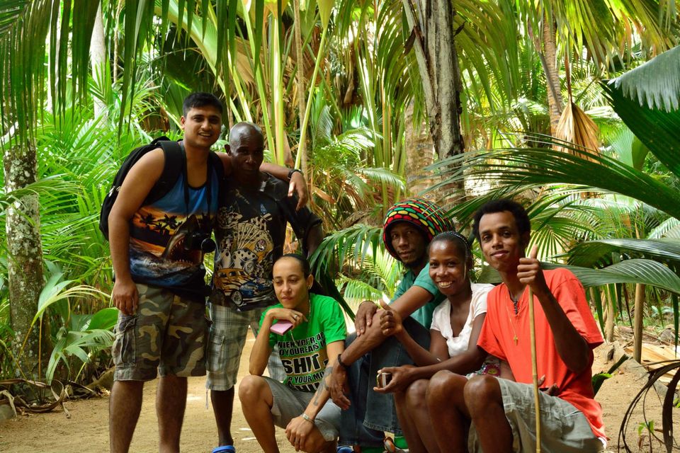 Photo of Seychelles: Weekend in an island country 6/23 by Prakritesh Saha