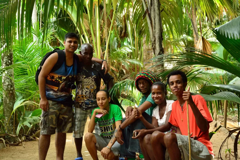 Photo of Praslin Island Airport, Grand Anse, Grand Anse Praslin, Seychelles by Prakritesh Saha