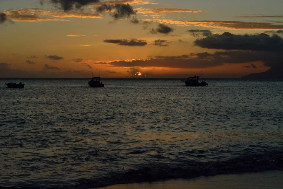 Photo of Beau Vallon Beach, Beau Vallon, Seychelles by Prakritesh Saha