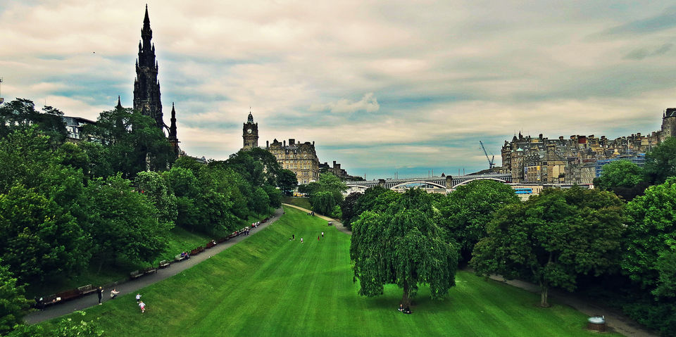 Photo of Romantic Scotland 4/19 by Nandy
