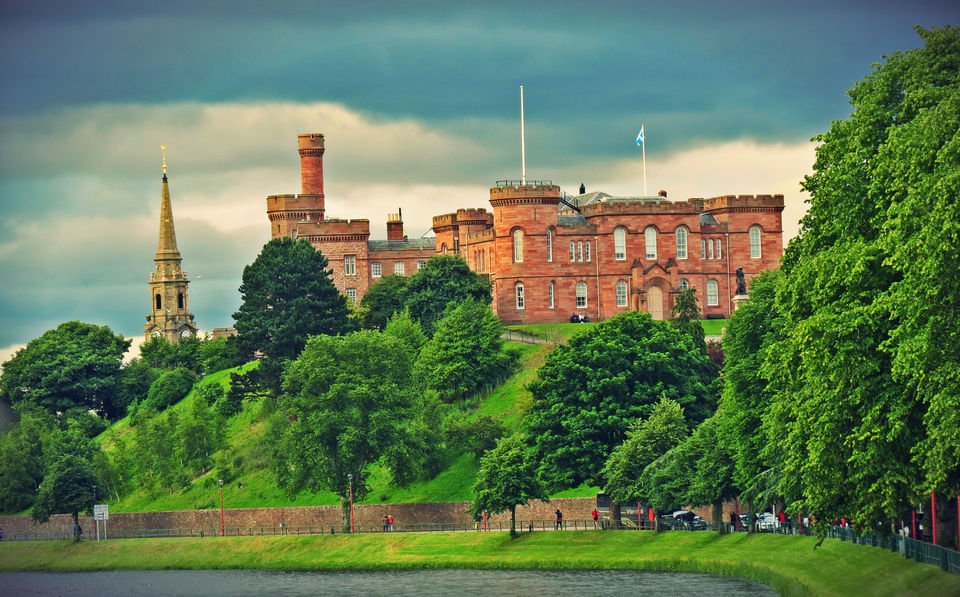 Photo of Romantic Scotland 8/19 by Nandy