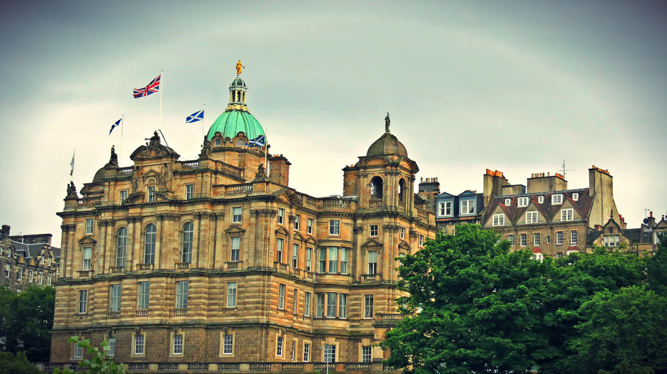 Photo of Romantic Scotland 10/19 by Nandy