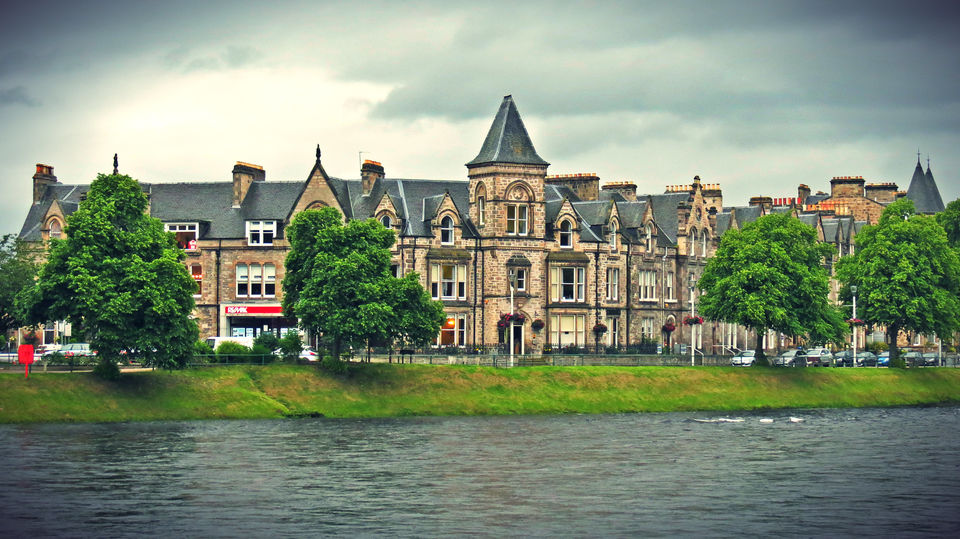 Photo of Romantic Scotland 14/19 by Nandy