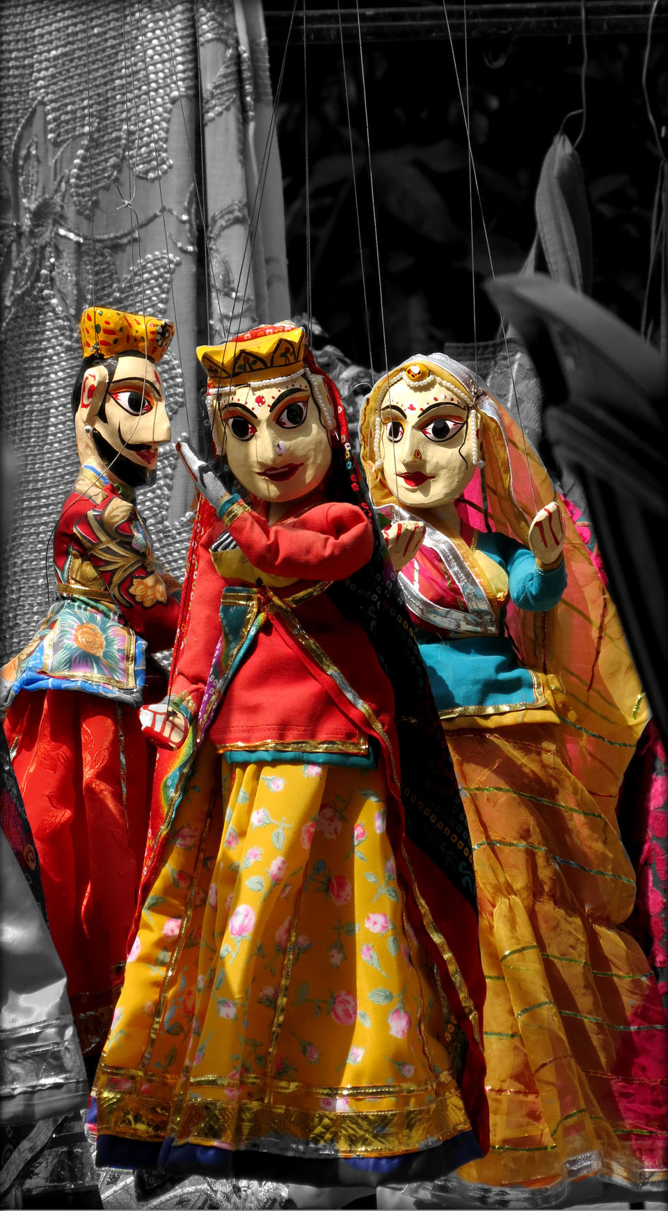 Photo of Backpacking through Udaipur & Jaipur by Nandy