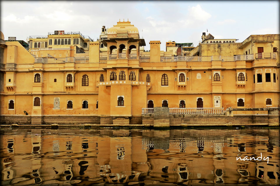 Photo of Backpacking through Udaipur & Jaipur by Nandy