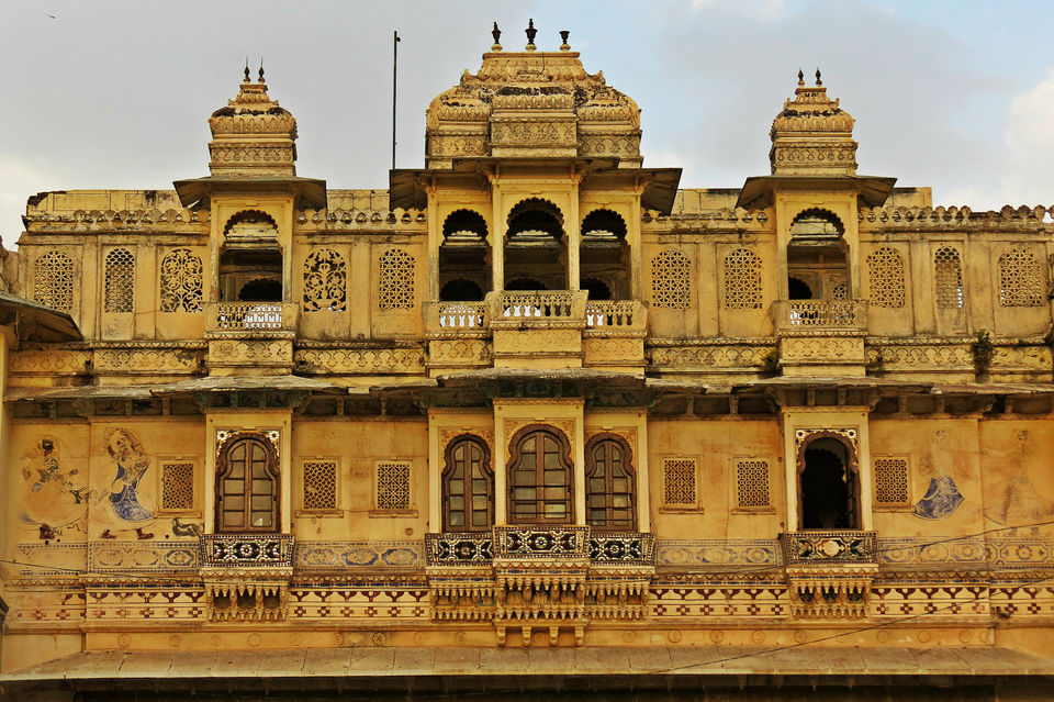 Photo of Backpacking through Udaipur & Jaipur by Nandy