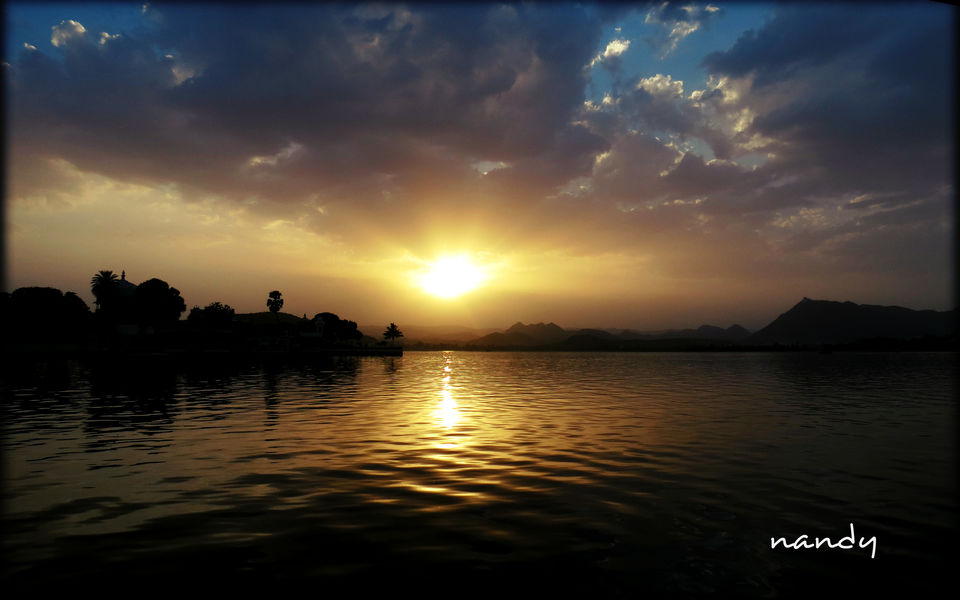 Photo of Backpacking through Udaipur & Jaipur by Nandy