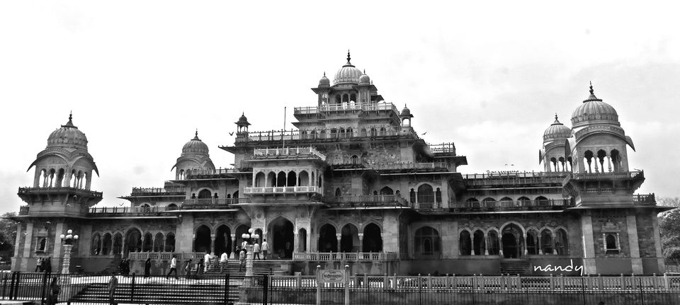 Photo of Backpacking through Udaipur & Jaipur by Nandy