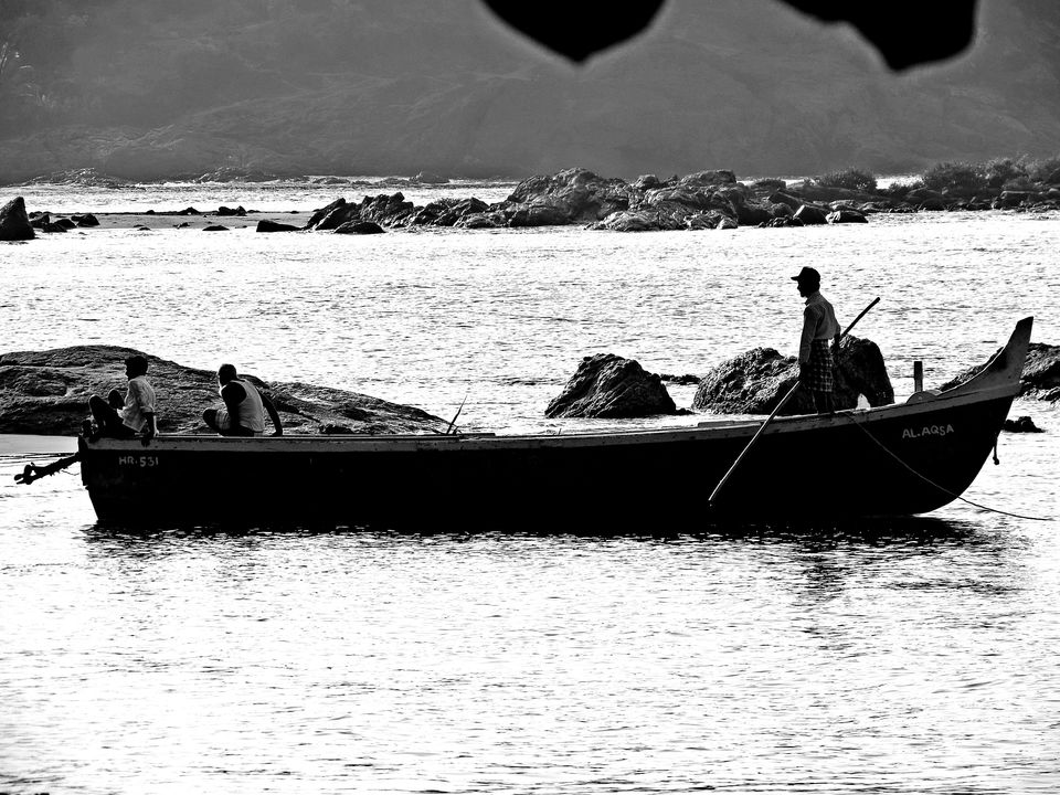 Photo of Blue Green Gokarna by Nandy