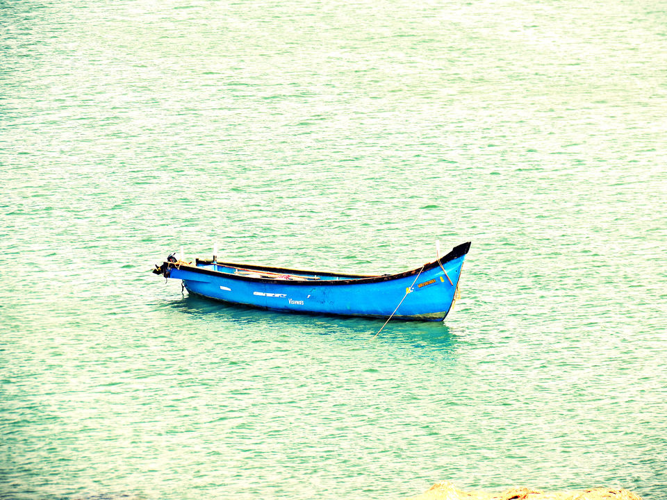 Photo of Blue Green Gokarna by Nandy