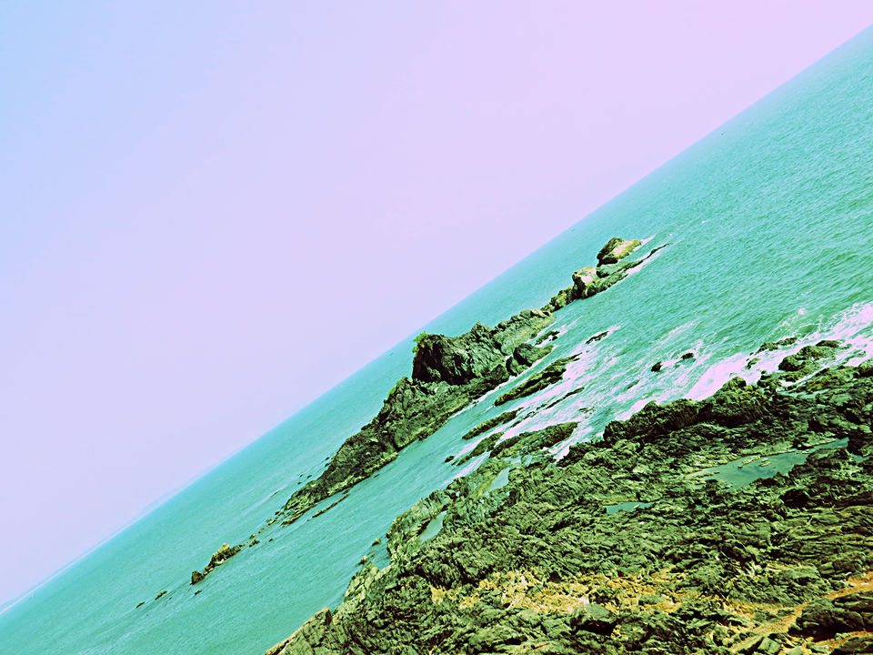 Photo of Blue Green Gokarna by Nandy