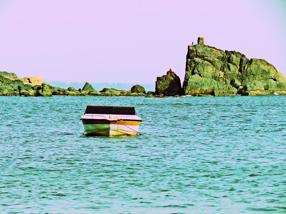 Photo of Blue Green Gokarna by Nandy