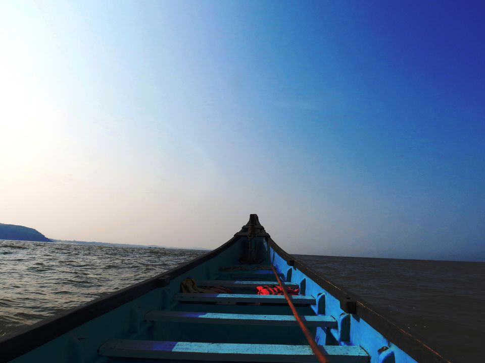 Photo of Blue Green Gokarna by Nandy