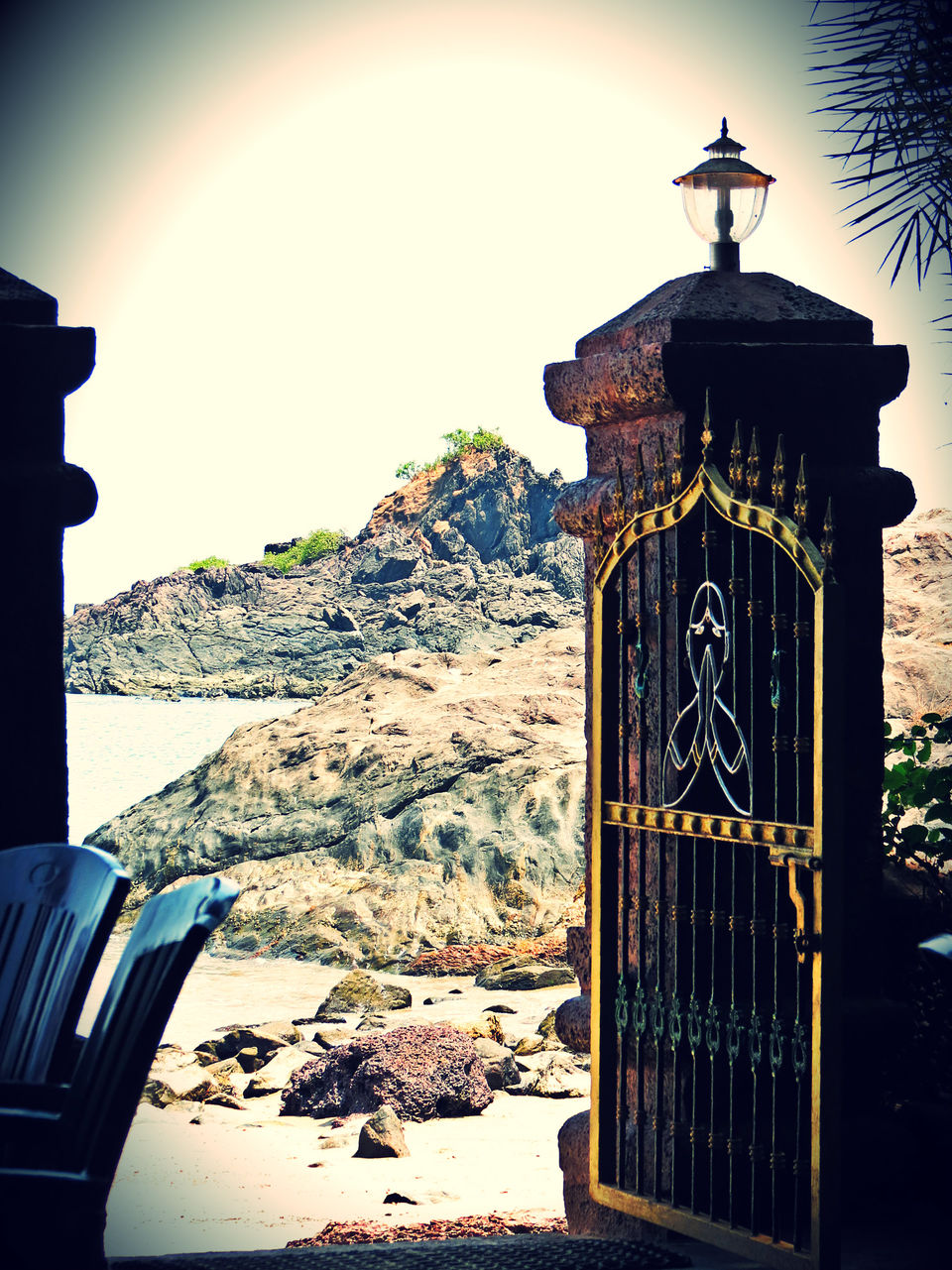 Photo of Blue Green Gokarna by Nandy