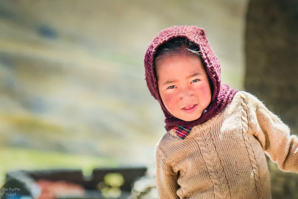 Photo of Spiti Valley by Divya Shirodkar