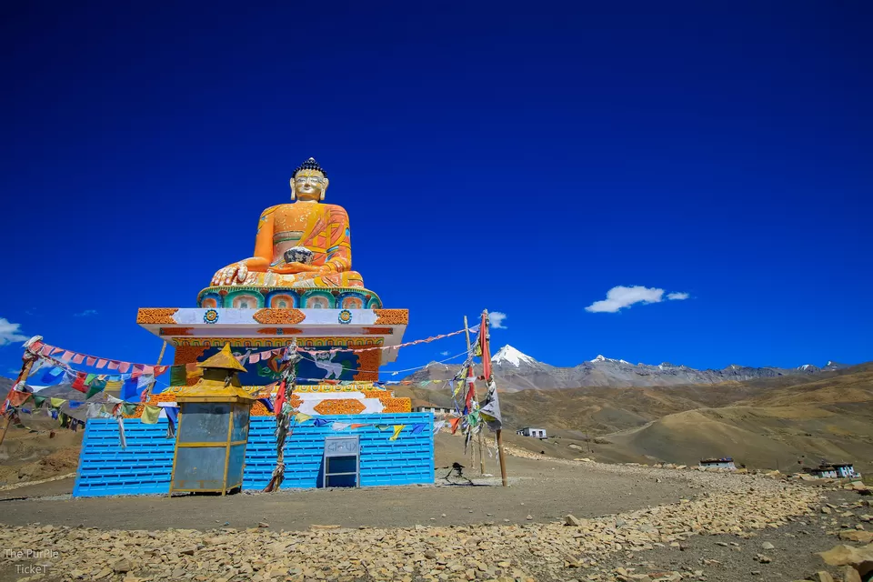 Photo of Spiti Valley by Divya Shirodkar
