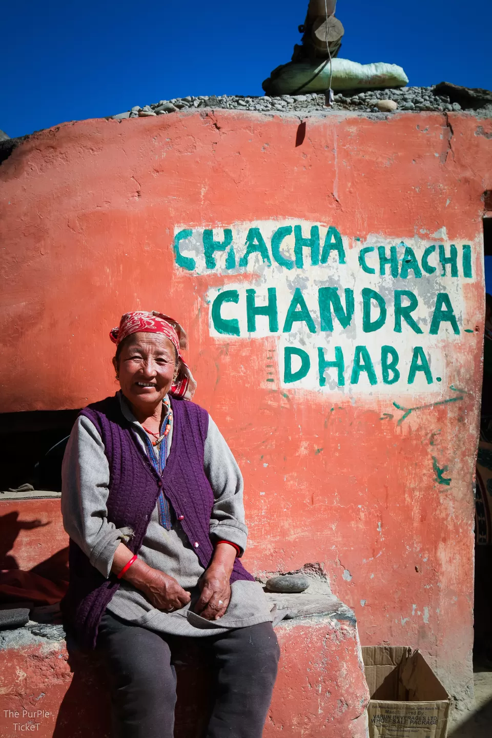 Photo of Spiti Valley by Divya Shirodkar