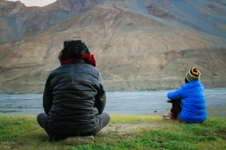Photo of Spiti Valley by Divya Shirodkar