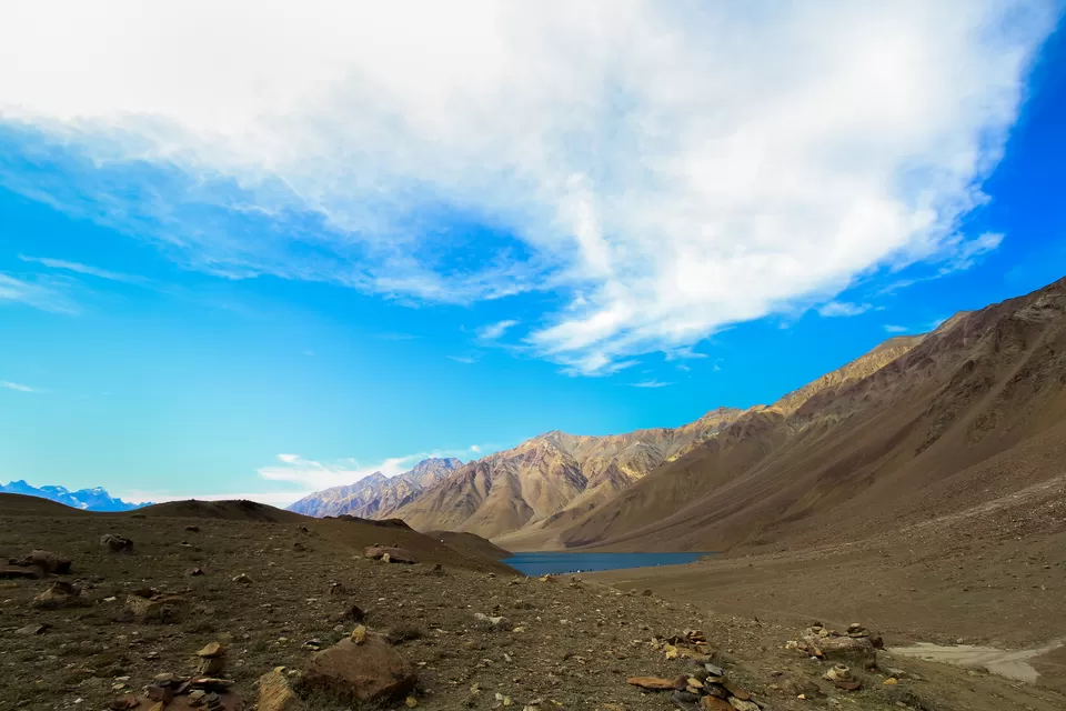Photo of Spiti Valley by Divya Shirodkar