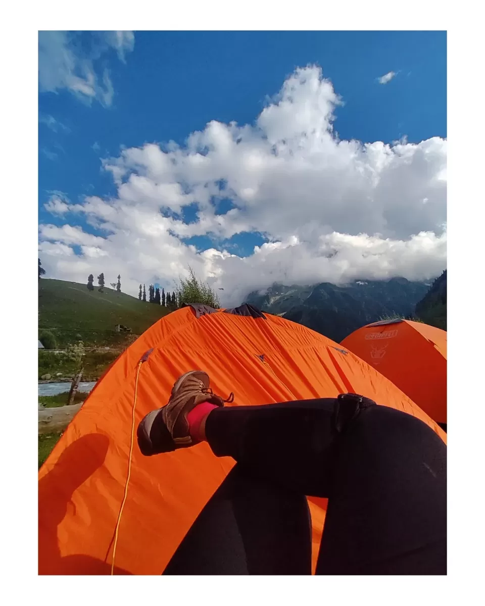 Photo of Kashmir Great Lakes Trek by Divya Shirodkar