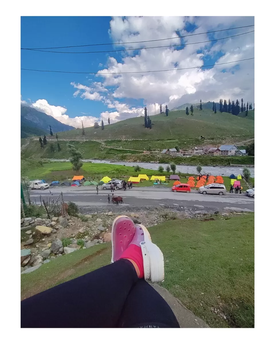 Photo of Kashmir Great Lakes Trek by Divya Shirodkar