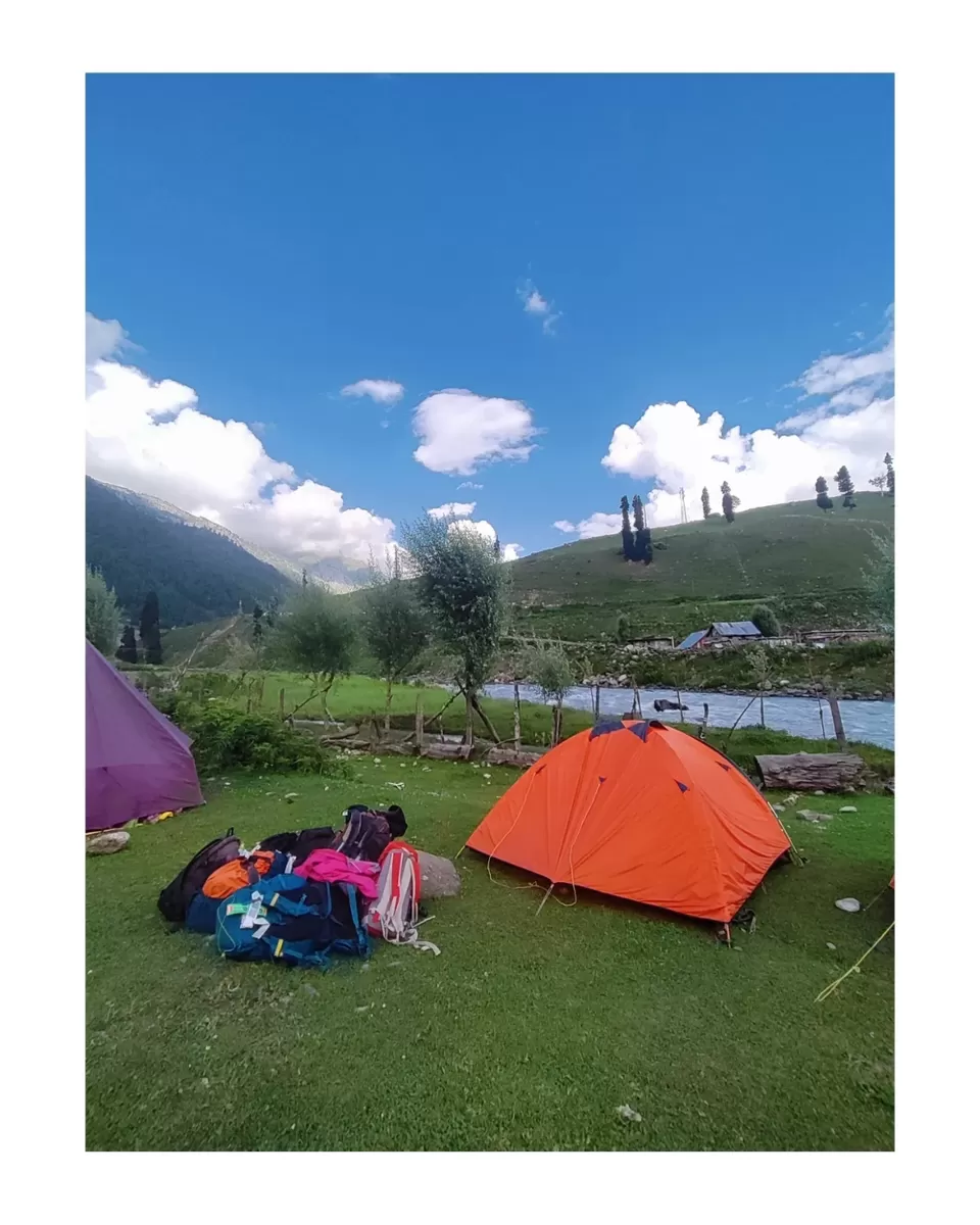 Photo of Kashmir Great Lakes Trek by Divya Shirodkar