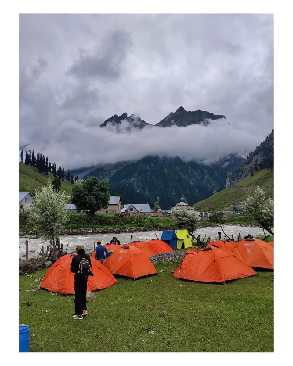 Photo of Kashmir Great Lakes Trek by Divya Shirodkar