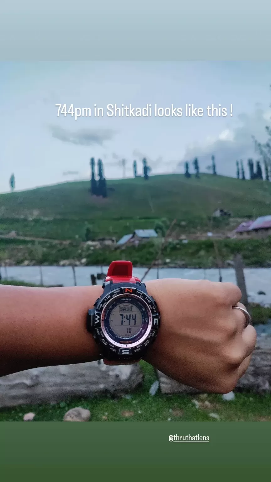 Photo of Kashmir Great Lakes Trek by Divya Shirodkar